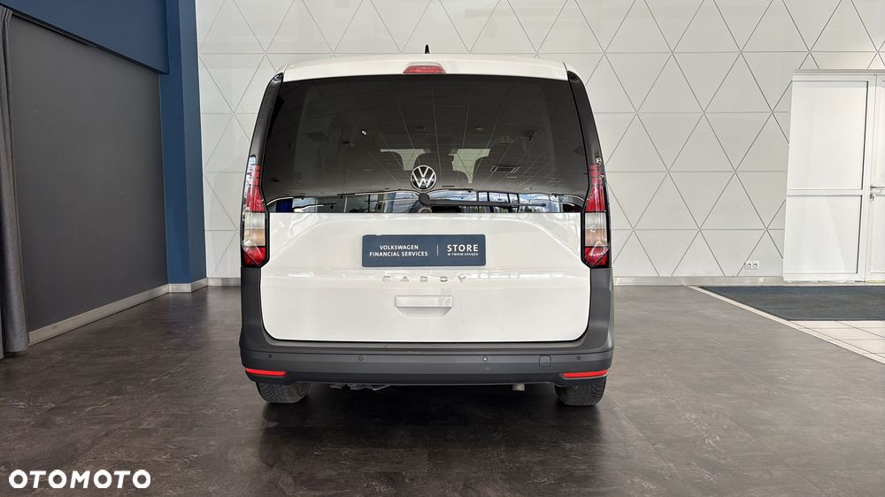 Volkswagen Caddy 2.0 TDI - 5
