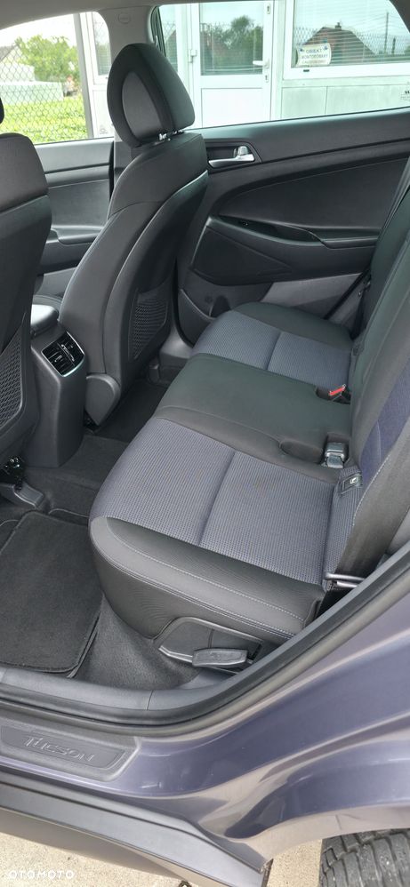 Hyundai Tucson - 9
