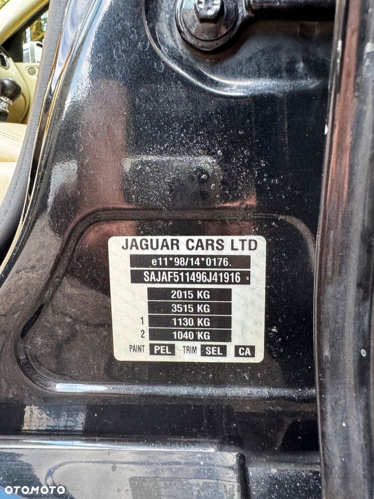 Jaguar X-Type 2.0 D Executive - 29