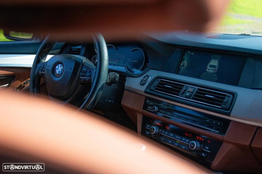 BMW 525 d Pack M Auto - 50