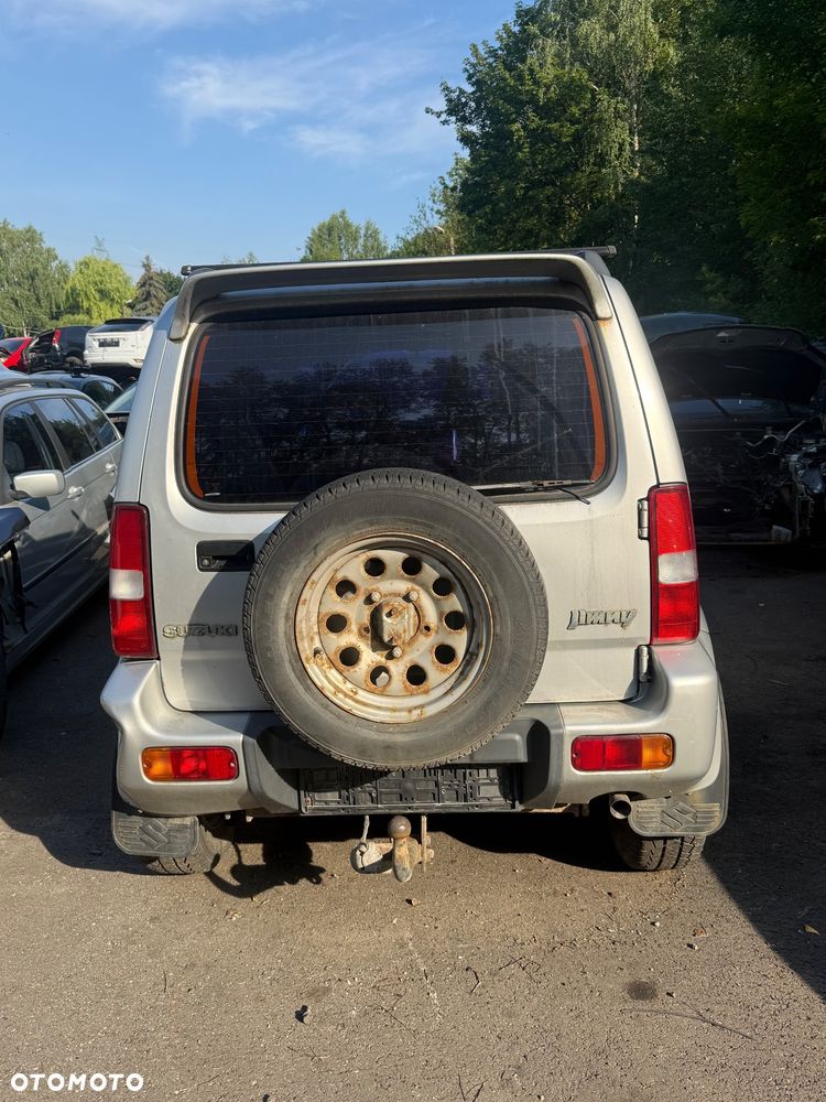 Suzuki Jimmy na części - 1