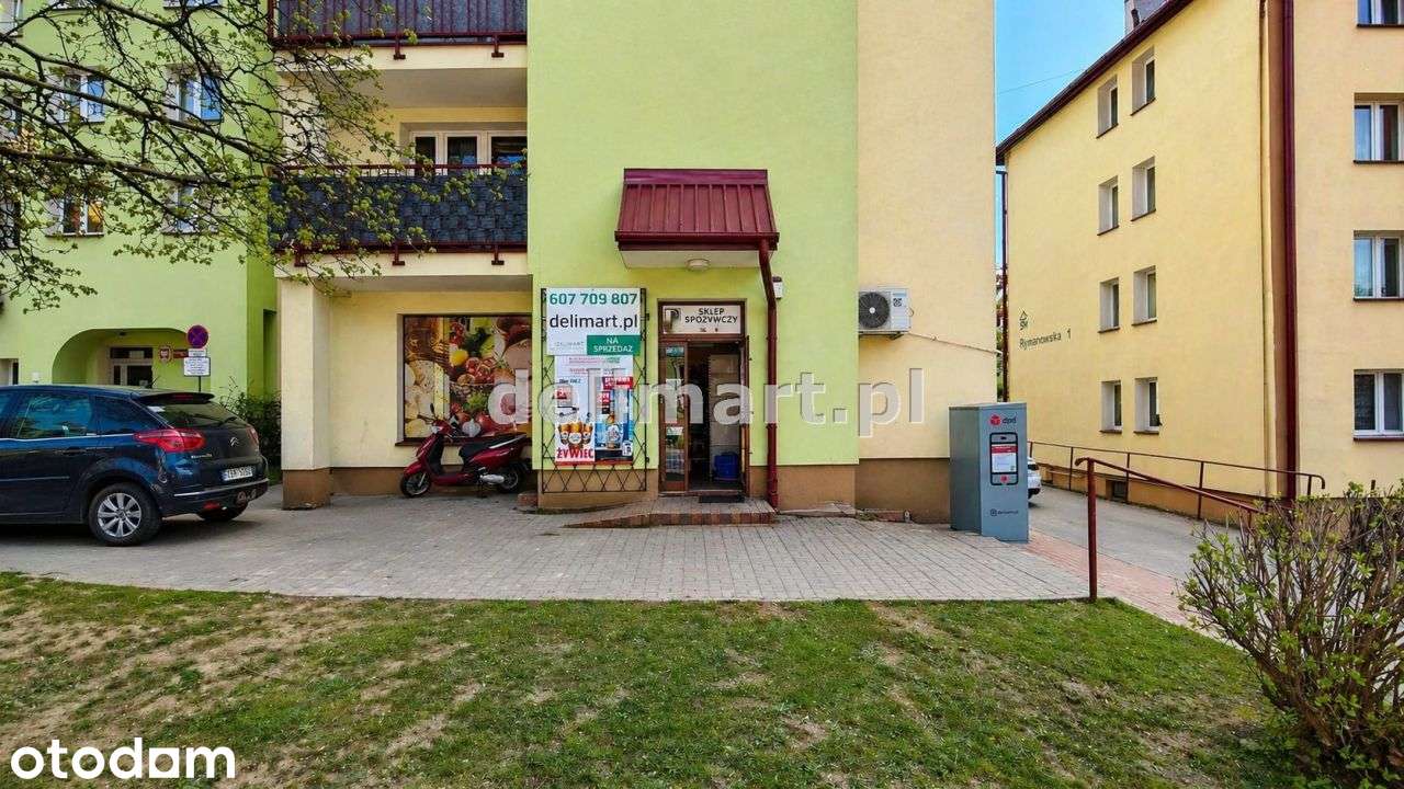 Lokal handlowo - usługowy, Sanok ul. Kościuszki - Pełny obrazek: 3/8