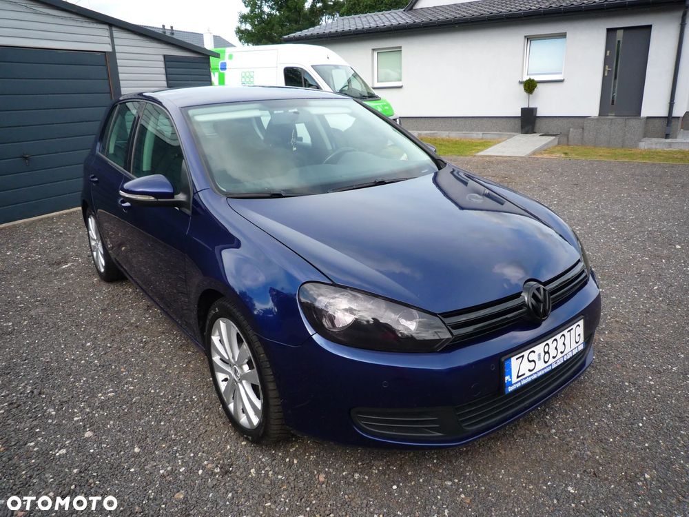 Volkswagen Golf 2.0 TDI Comfortline DSG - 4