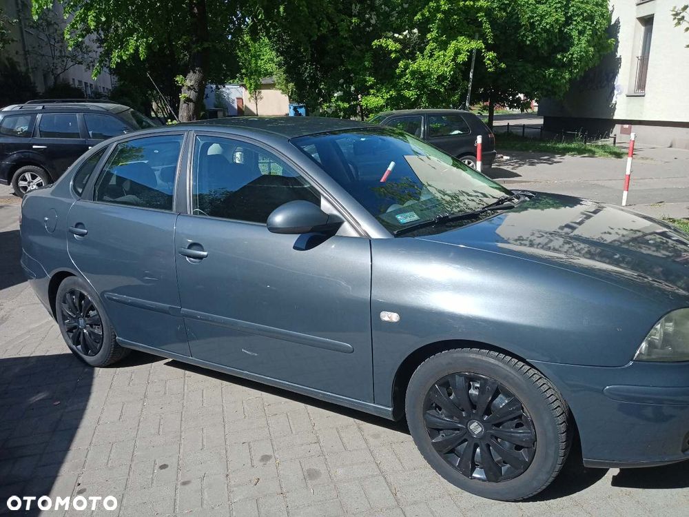 Seat Cordoba 1.4 16V Stylance - 1