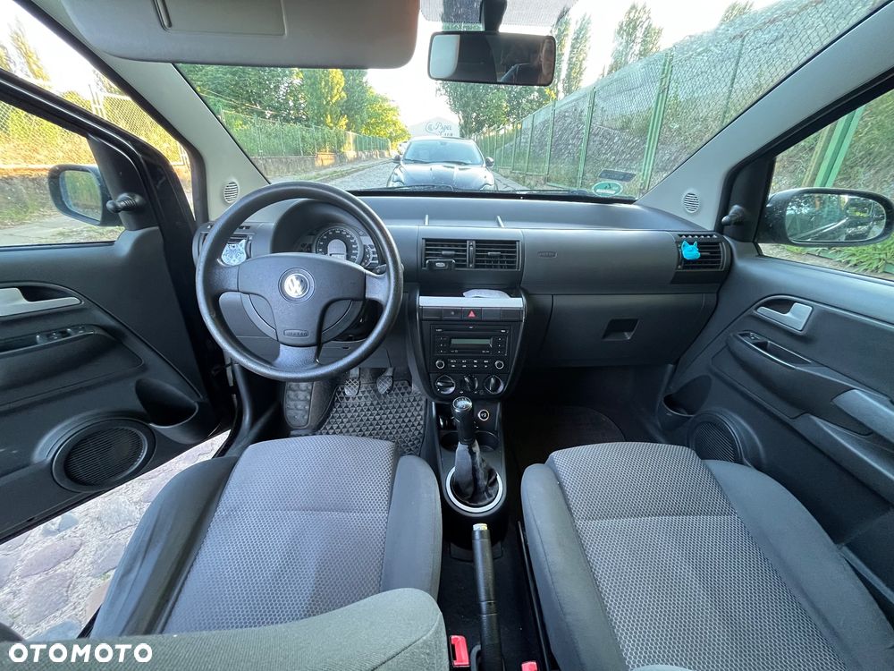Volkswagen Fox - 6