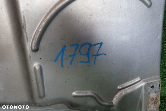 VW T4 LIFT 00- maska - 10