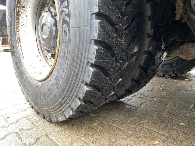 MAN TGS 35.460 8X4 wywrotka 3-str MEILLER Bordmatik 2018r, - 18