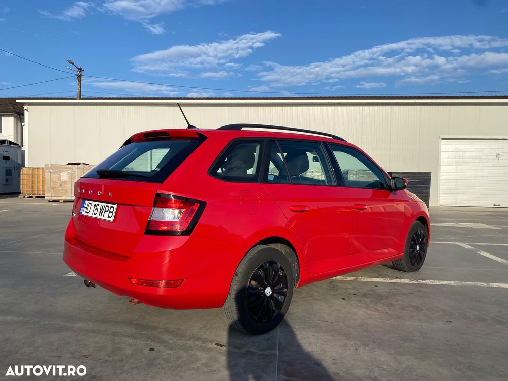 Skoda Fabia 1.0 TSI Active - 9