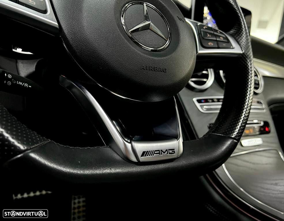 Mercedes-Benz GLC 250 d AMG Line 4-Matic - 41