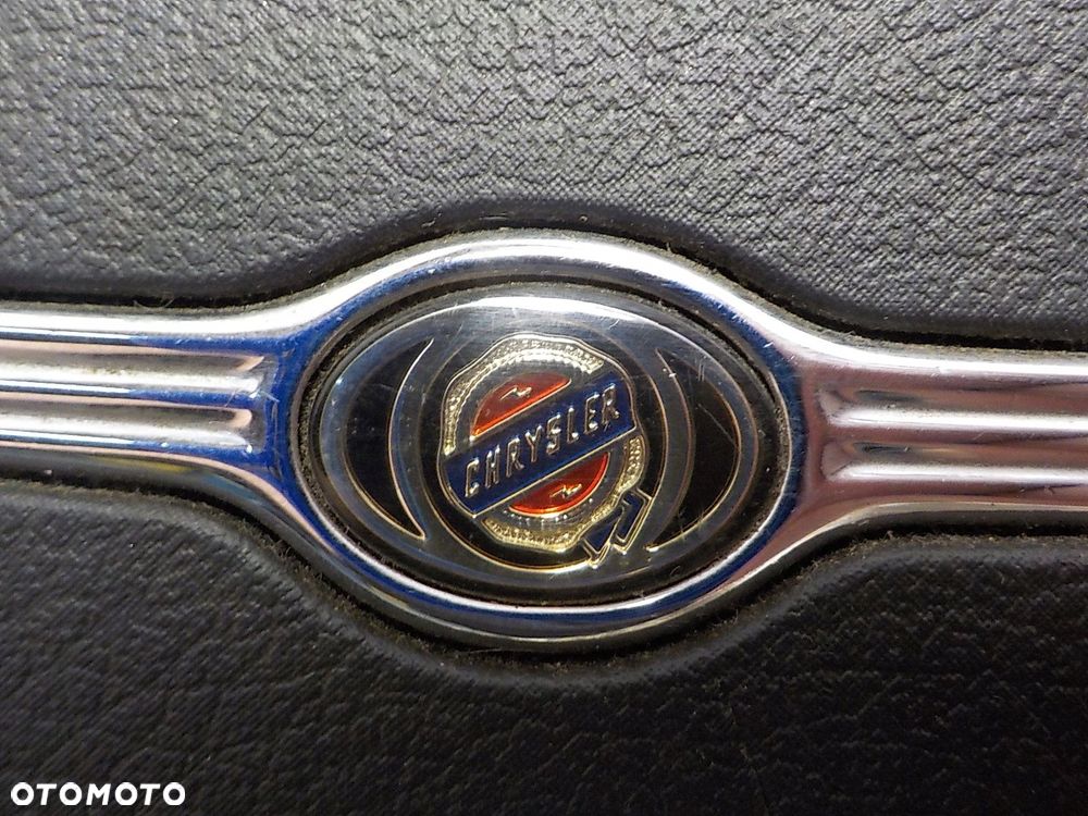 CHRYSLER GRAND VOYAGER V VOYAGER PODUSZKA KIEROWCY AIR BAG 34003934B - 4