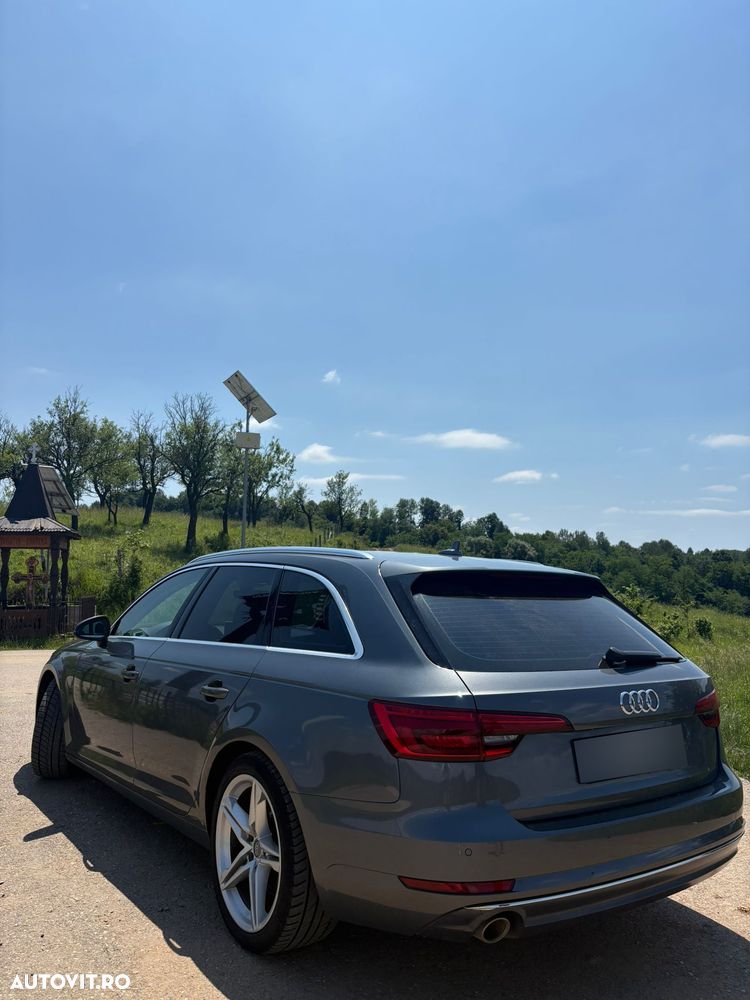 Audi A4 Limuzina 2.0 TDI DPF clean multitronic Ambiente - 2