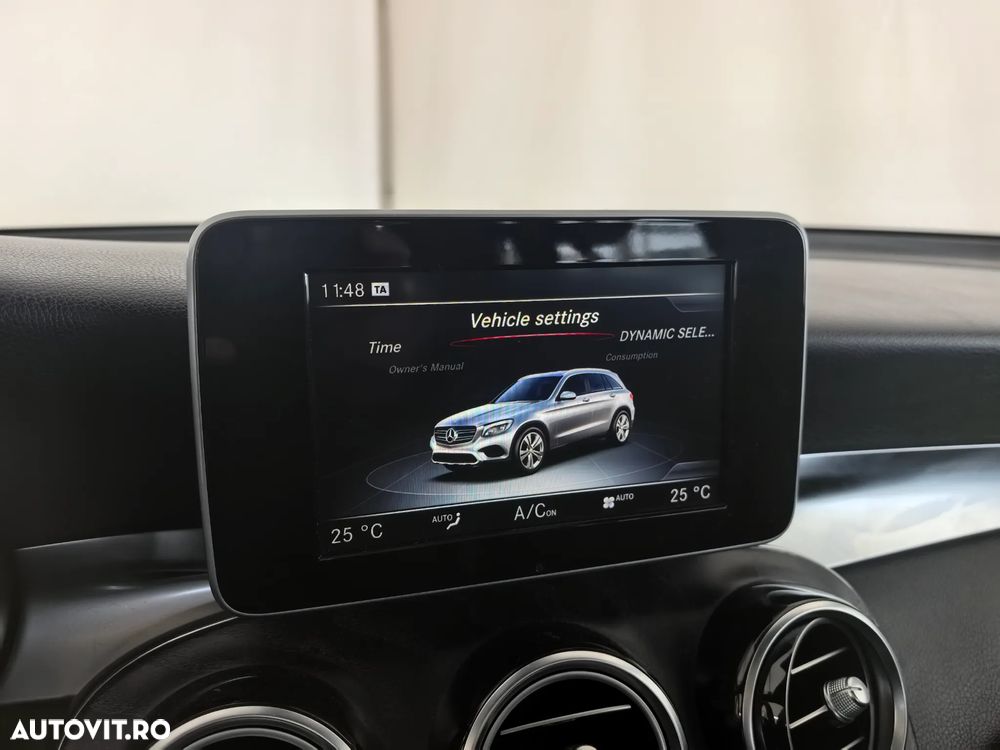 Mercedes-Benz GLC 250 d 4MATIC - 26
