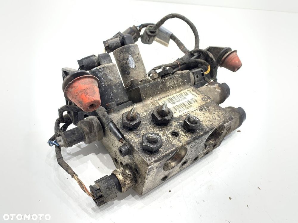 POMPA ZAWIESZENIA DYNAMIC - 332.00 PLN - BMW 5 (E60) 2003 - 2010 530 d 160 kW [218 KM] olej - 1