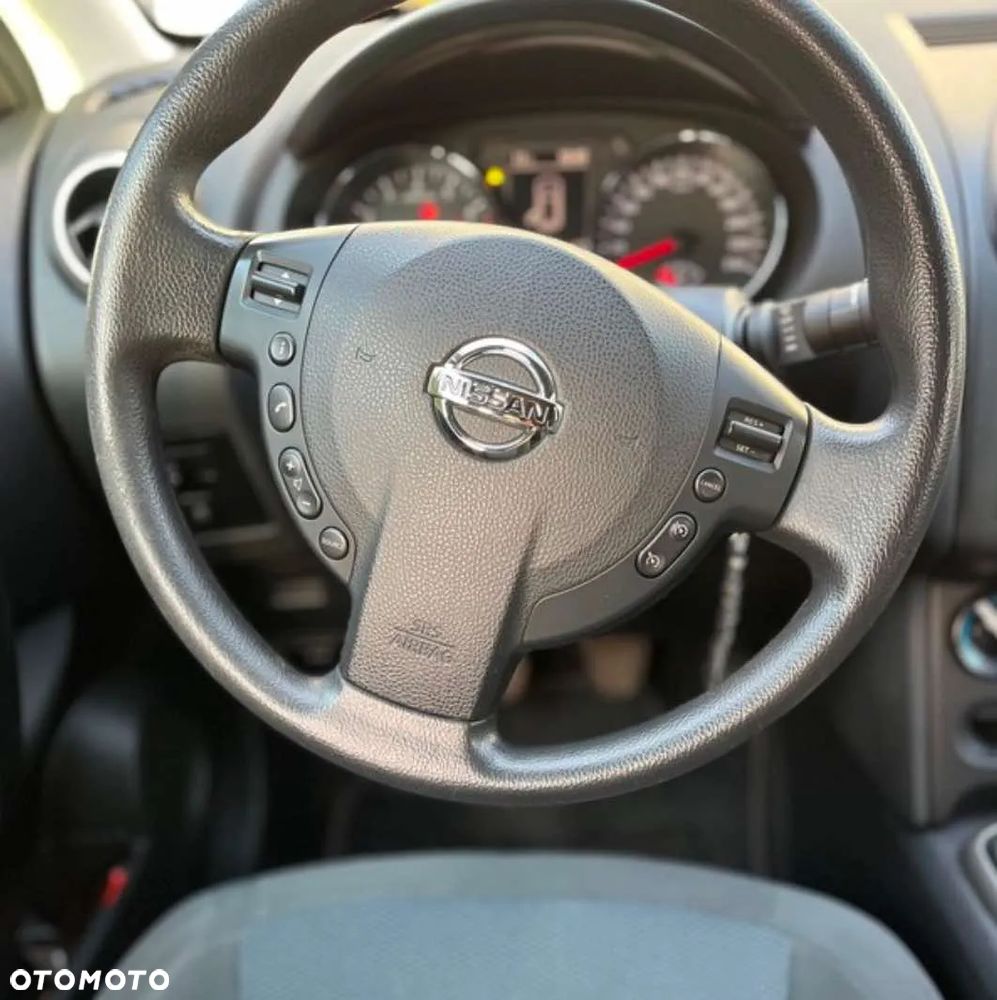 Nissan Qashqai 1.6 acenta - 9