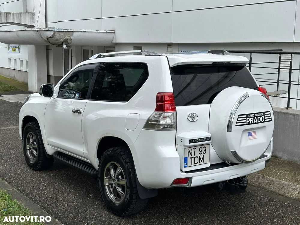 Toyota Land Cruiser D-4D - 10