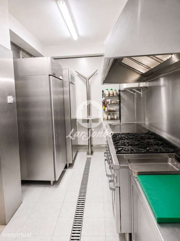 Trespasse Restaurante / Pastelaria em Barcelos - Grande imagem: 3/15