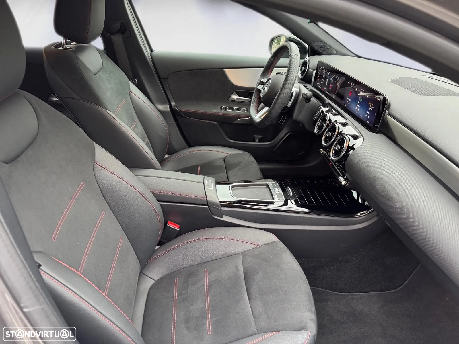 Mercedes-Benz A 200 Limousine - 26