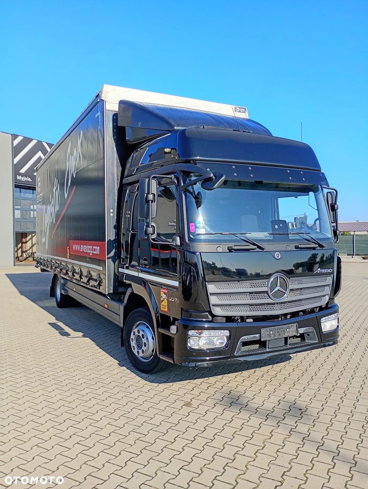 Mercedes-Benz Atego - 1