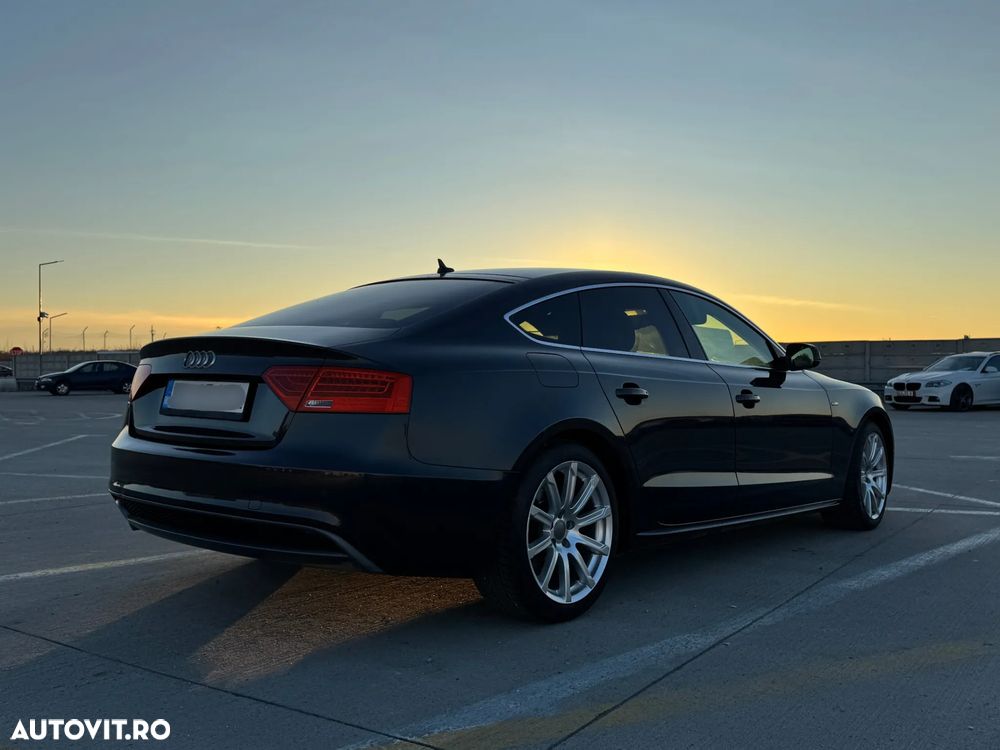 Audi A5 - 3
