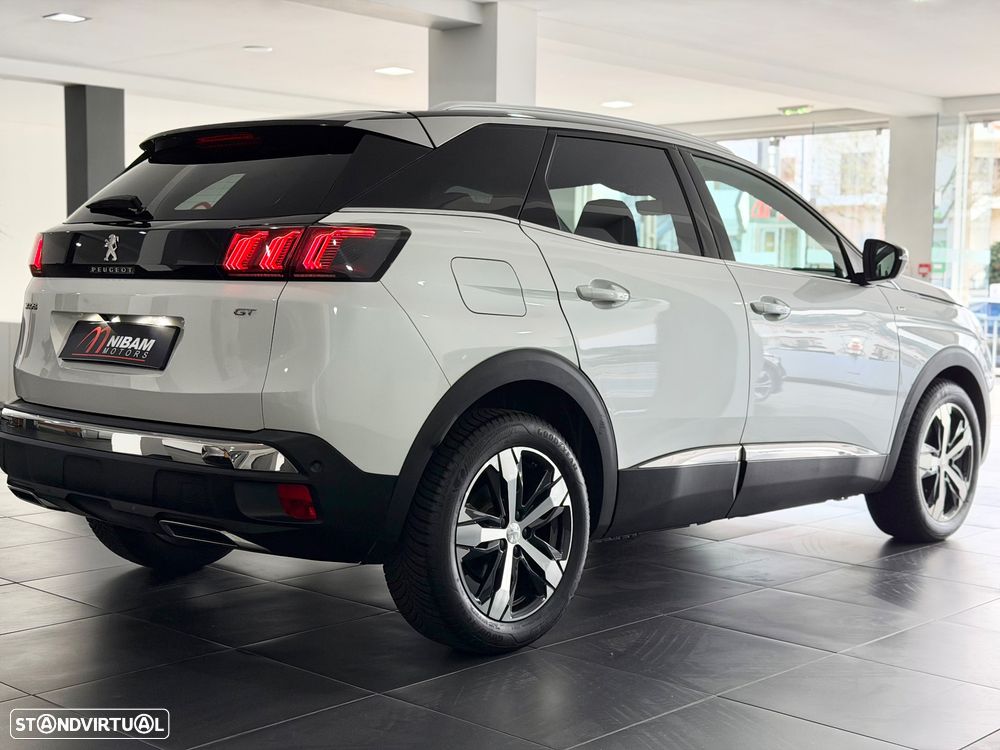 Peugeot 3008 1.2 PureTech GT EAT8 - 3