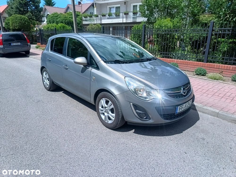 Opel Corsa - 7