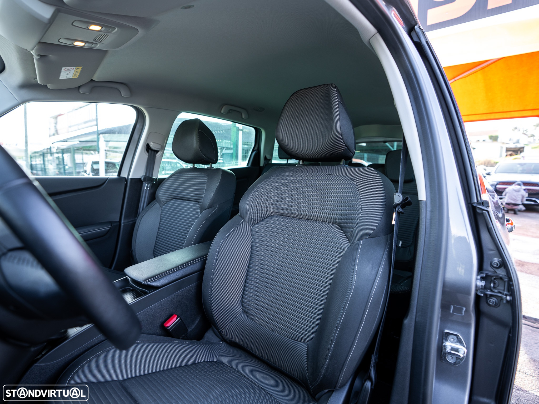 Renault Grand Scénic 1.5 dCi Intens EDC SS - 9