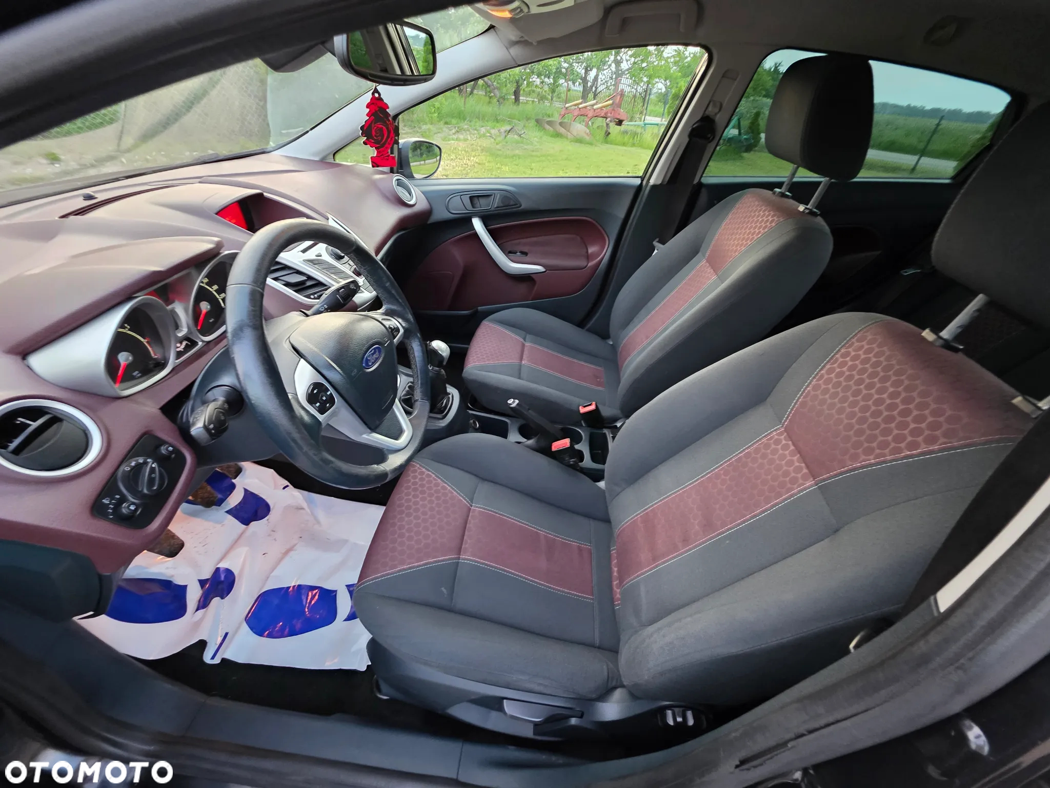 Ford Fiesta 1.25 Titanium - 5