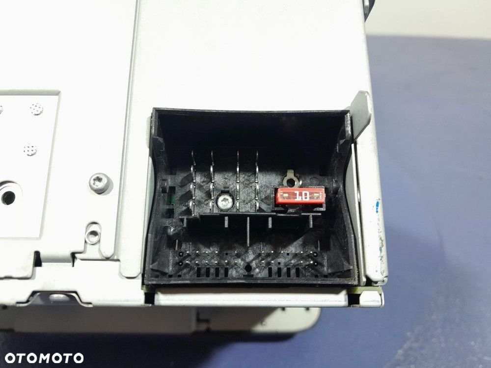 VW PASSAT B6 RADIO  NAWIGACJA 3C8035195 - 8