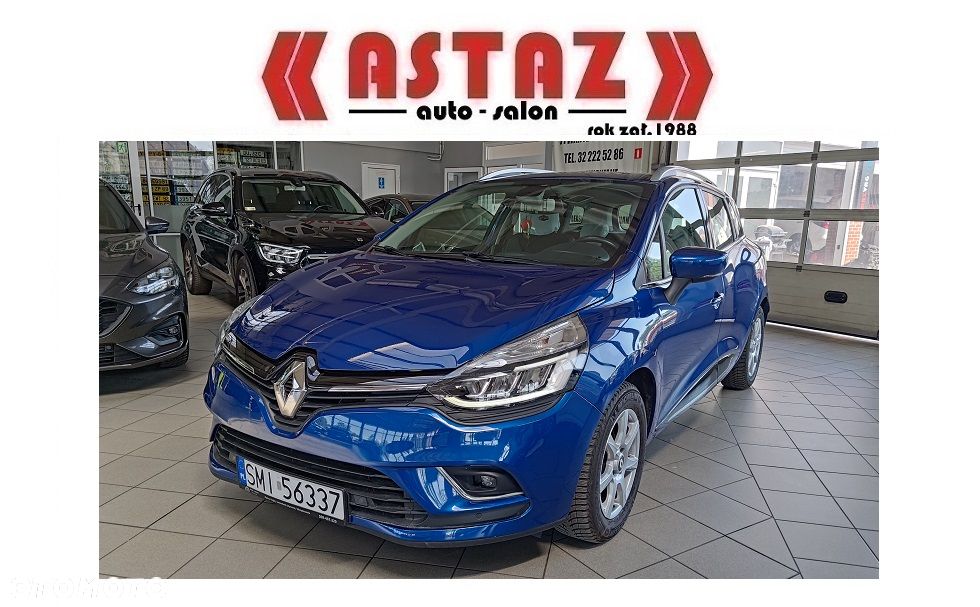 Renault Clio 0.9 Energy TCe Limited Plus - 1