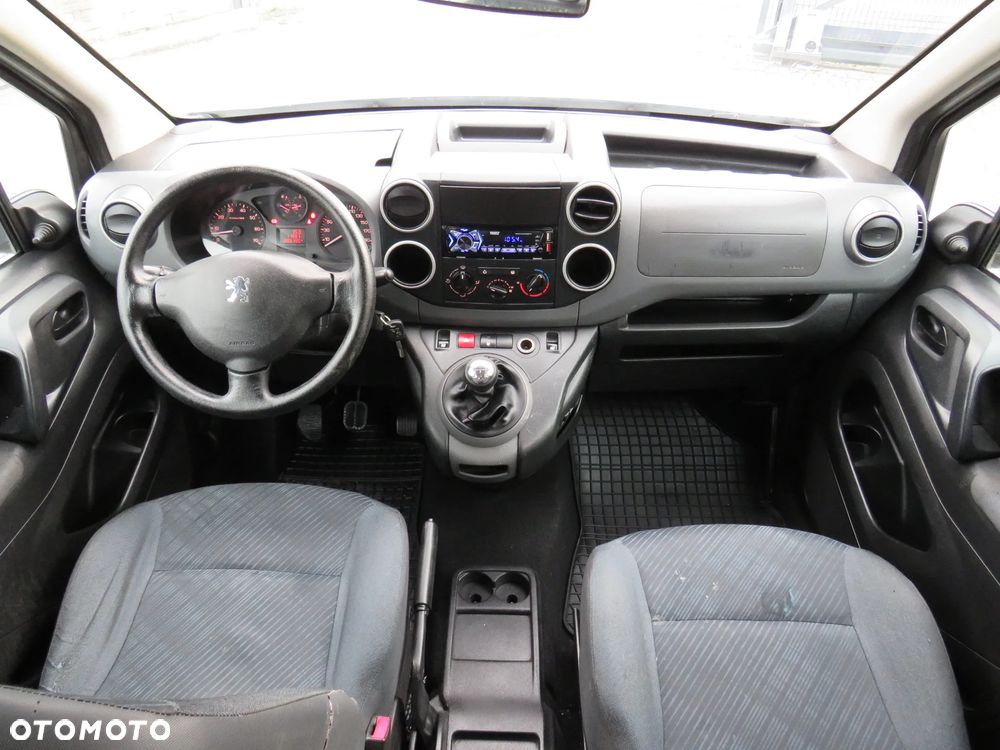 Peugeot Partner Origin 75 - 31