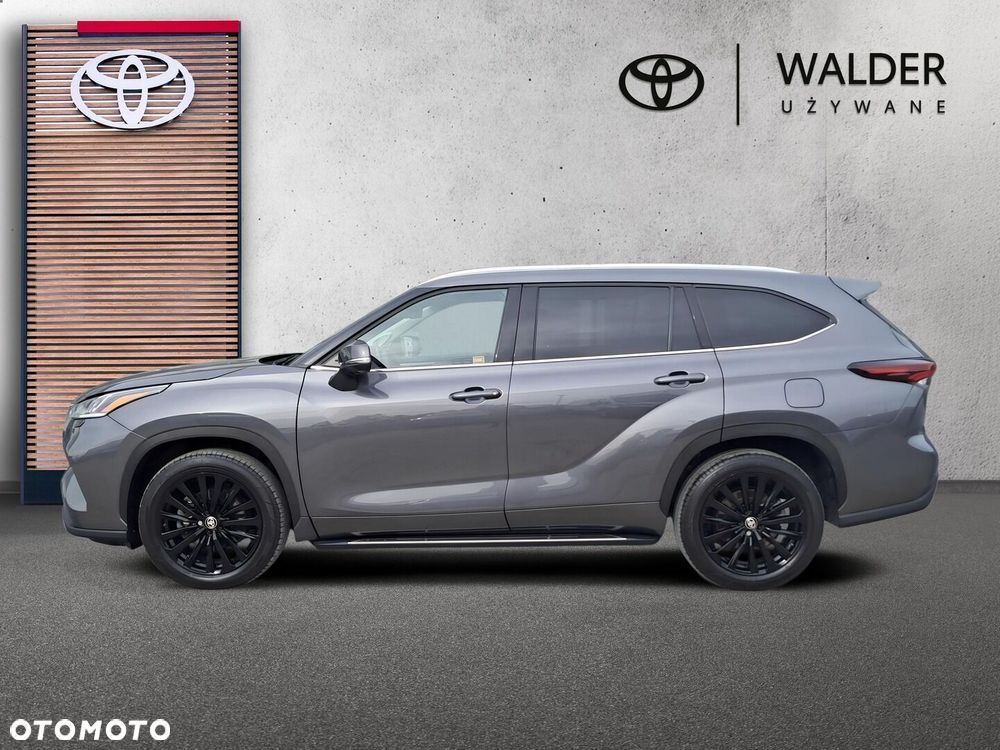 Toyota Highlander 2.5 Hybrid Executive - 3