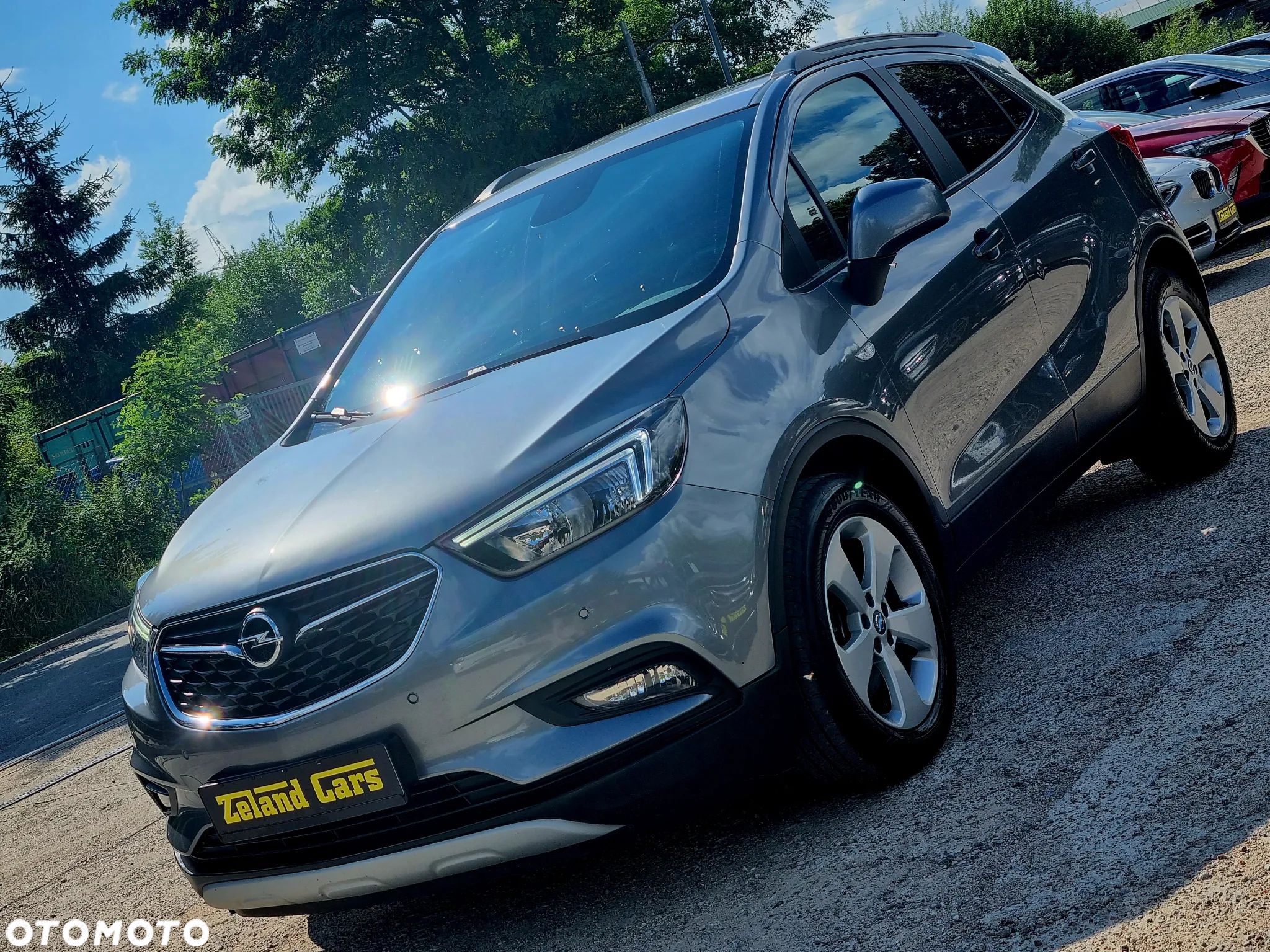 Opel Mokka X 1.4 T Enjoy S&S - 1