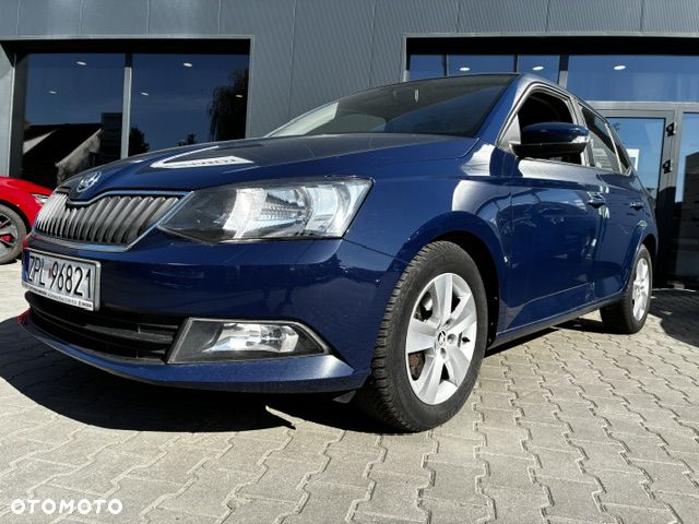 Skoda Fabia 1.2 TSI Drive DSG - 9