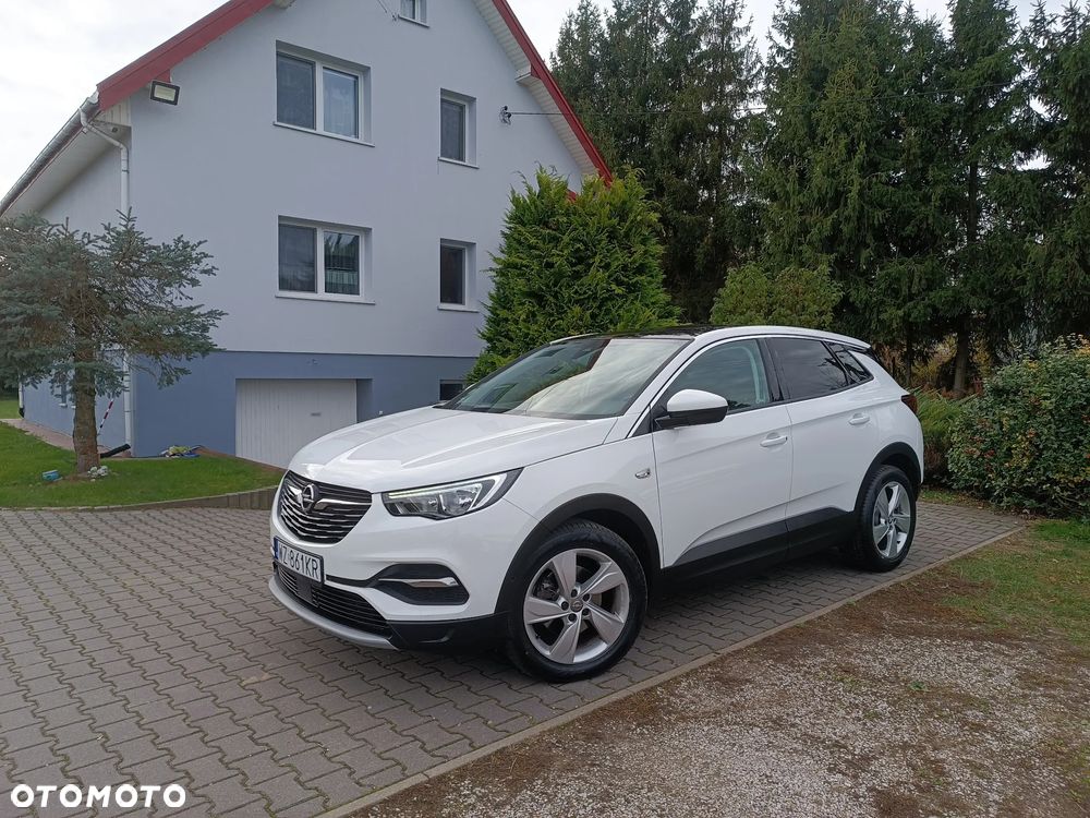 Opel Grandland X 1.6 D Start/Stop INNOVATION - 3