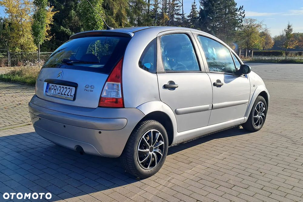 Citroën C3 1.4 HDi Furio - 6