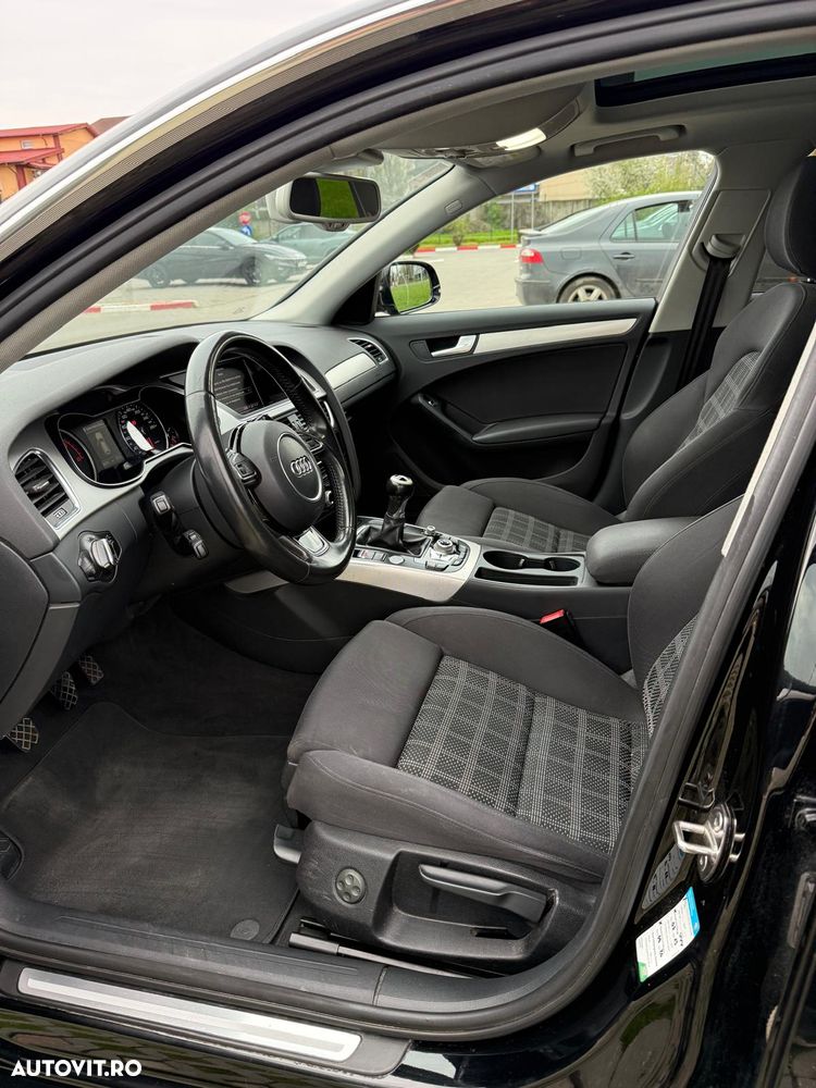Audi A4 2.0 TDI 120g DPF Attraction - 7