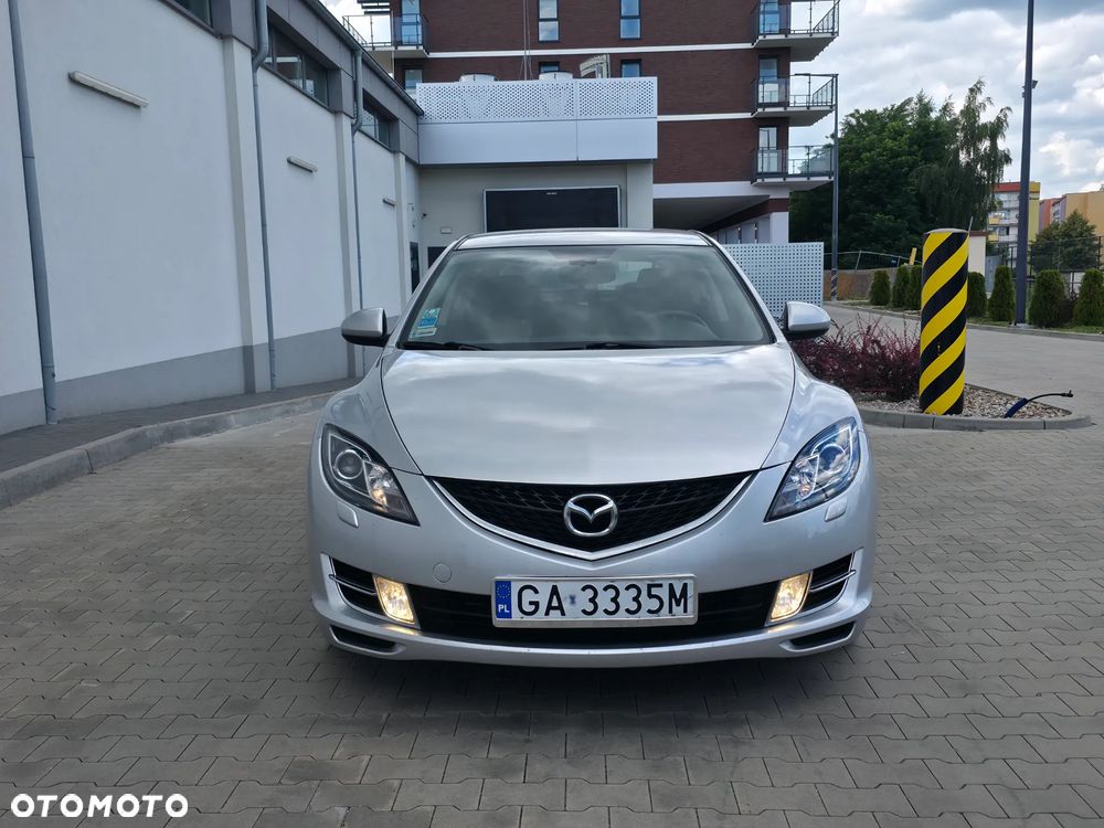 Mazda 6 2.0 Exclusive - 6