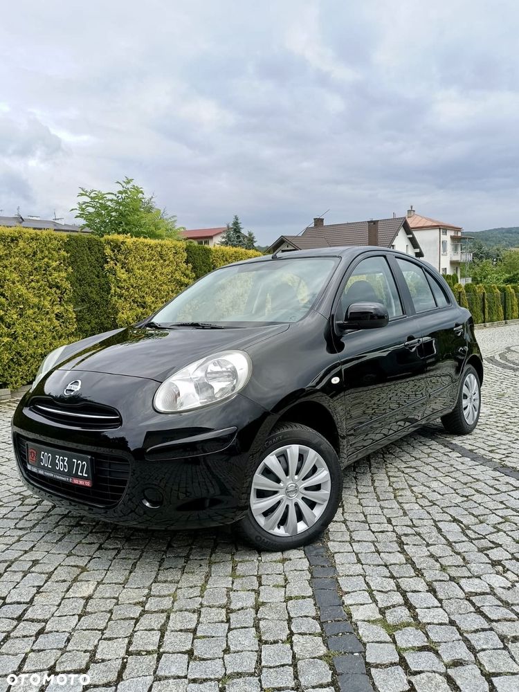 Nissan Micra 1.2 Visia - 5