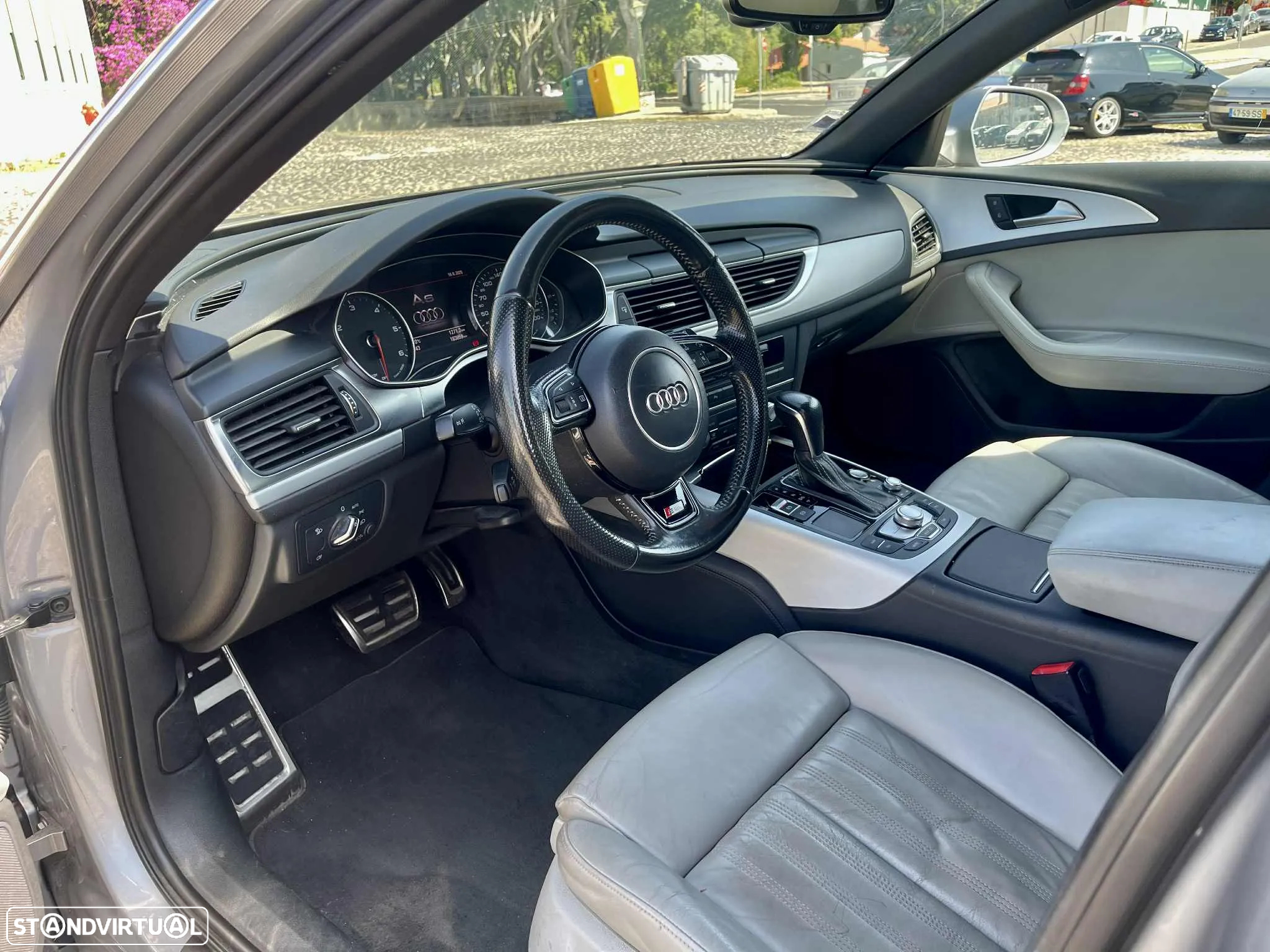 Audi A6 Avant 2.0 TDi Business Line S-line S tronic - 20