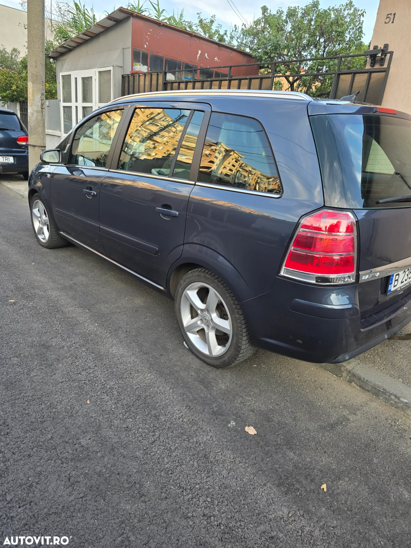 Opel Zafira 1.9 CDTI Edition 111 Jahre - 3