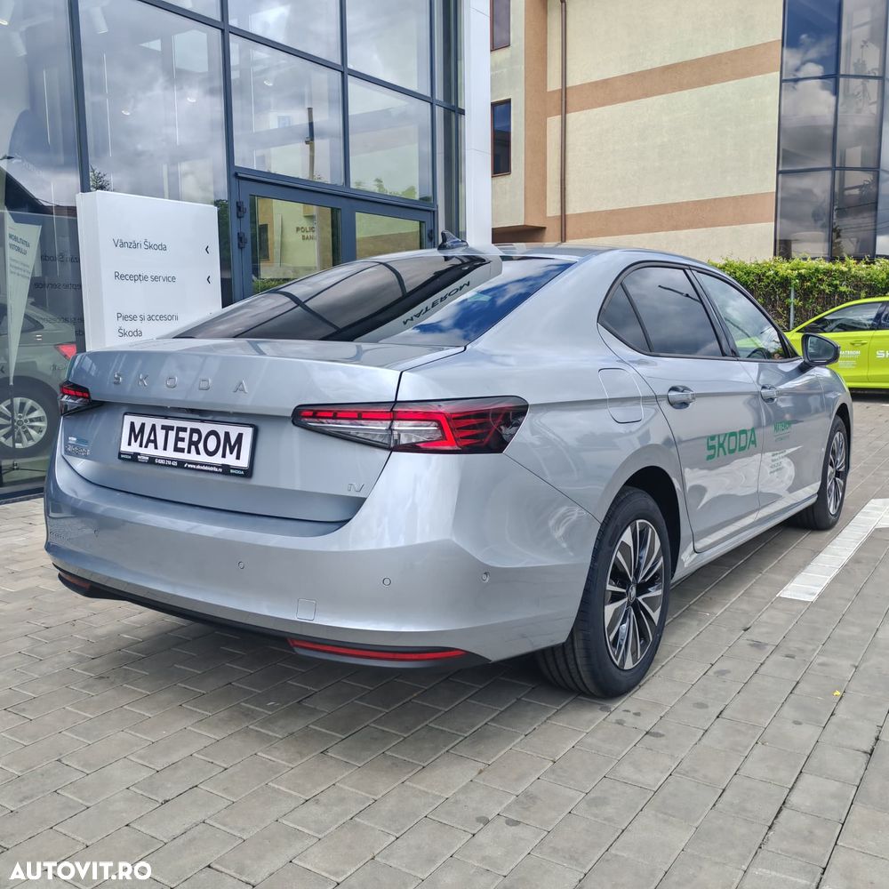 Skoda Superb 1.5 TSI iV DSG Selection - 7