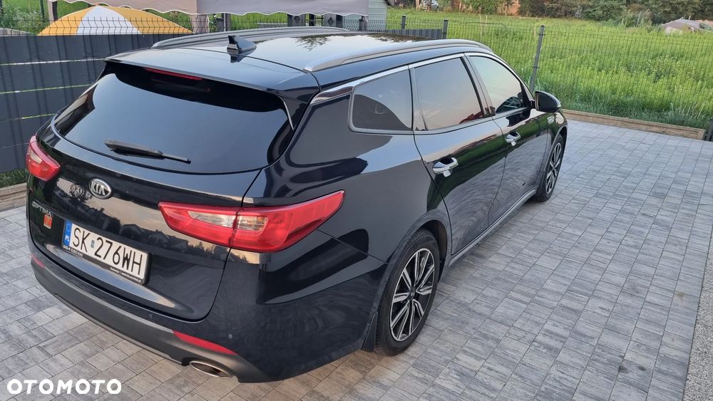 Kia Optima 1.6 T-GDI L DCT - 7