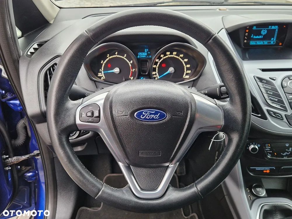 Ford B-MAX 1.4 SYNC Edition - 19