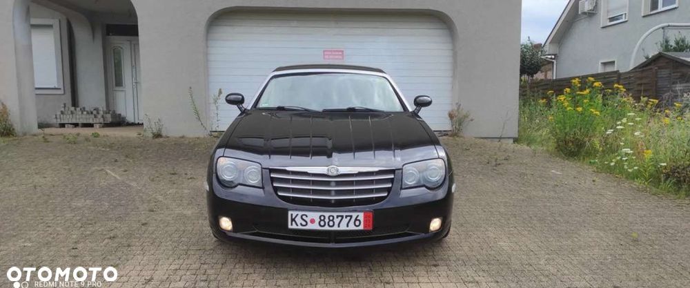 Chrysler Crossfire - 20