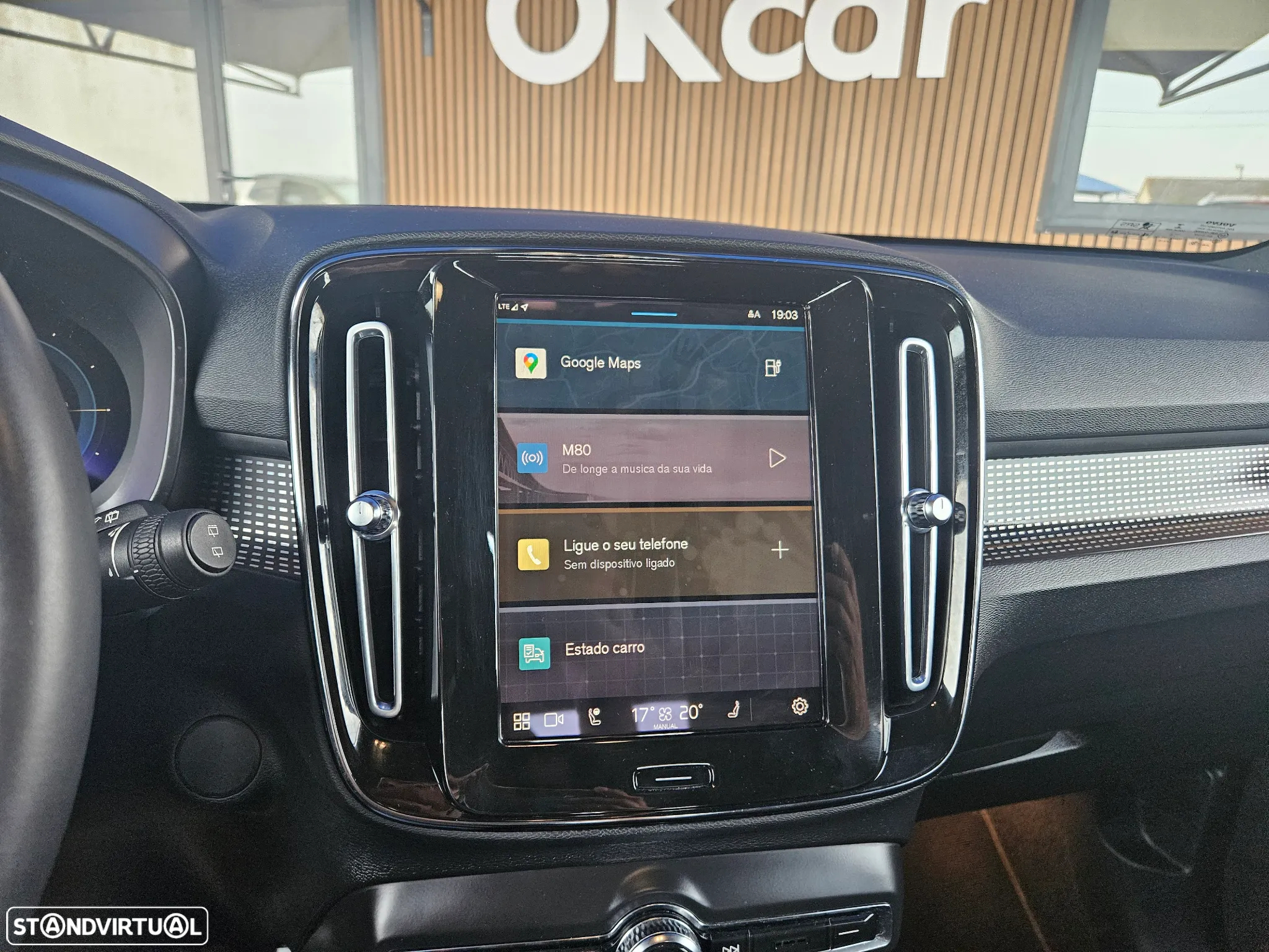 Volvo XC 40 Recharge Plus - 21