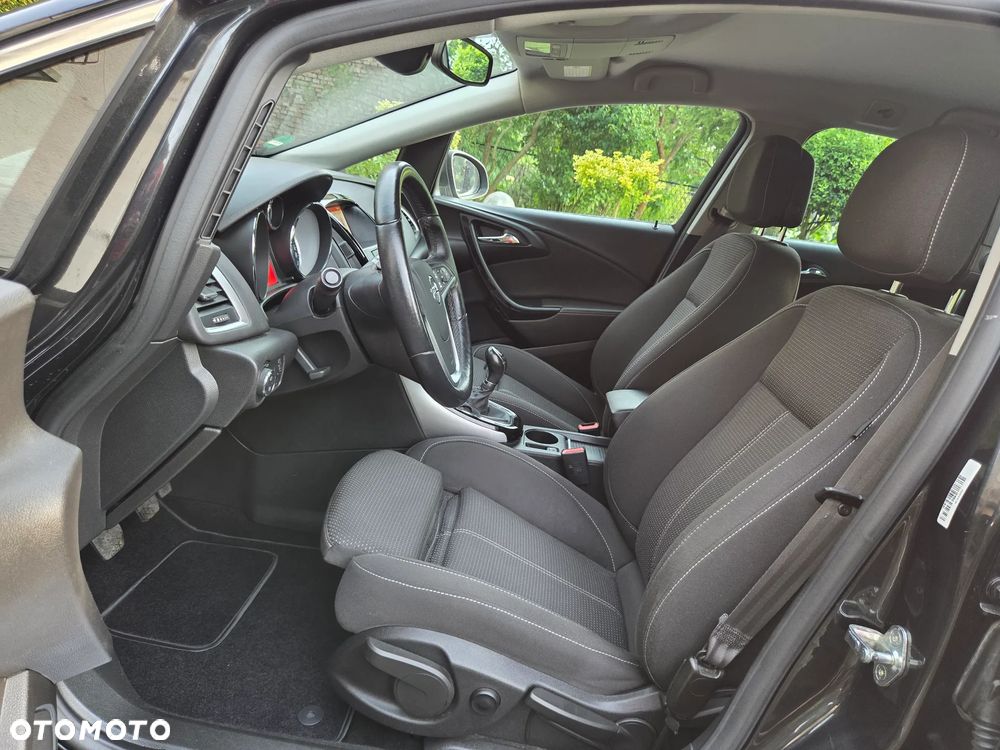 Opel Astra 2.0 CDTI DPF ecoFLEX SportsTourer Start/Stop Exklusiv - 30