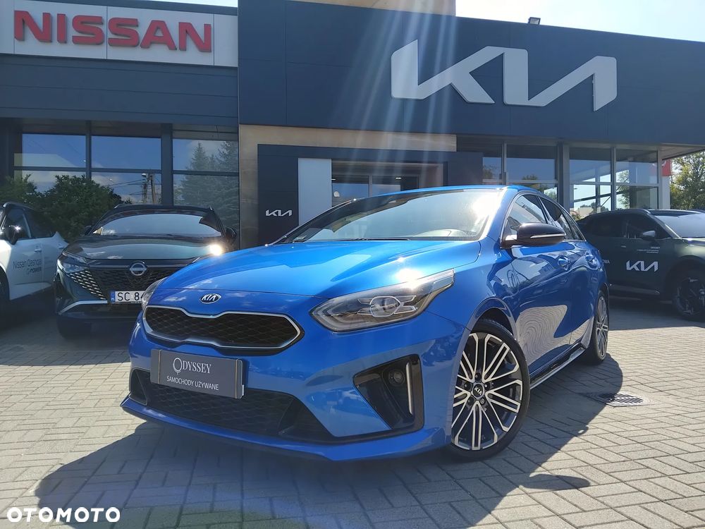 Kia ProCeed - 1