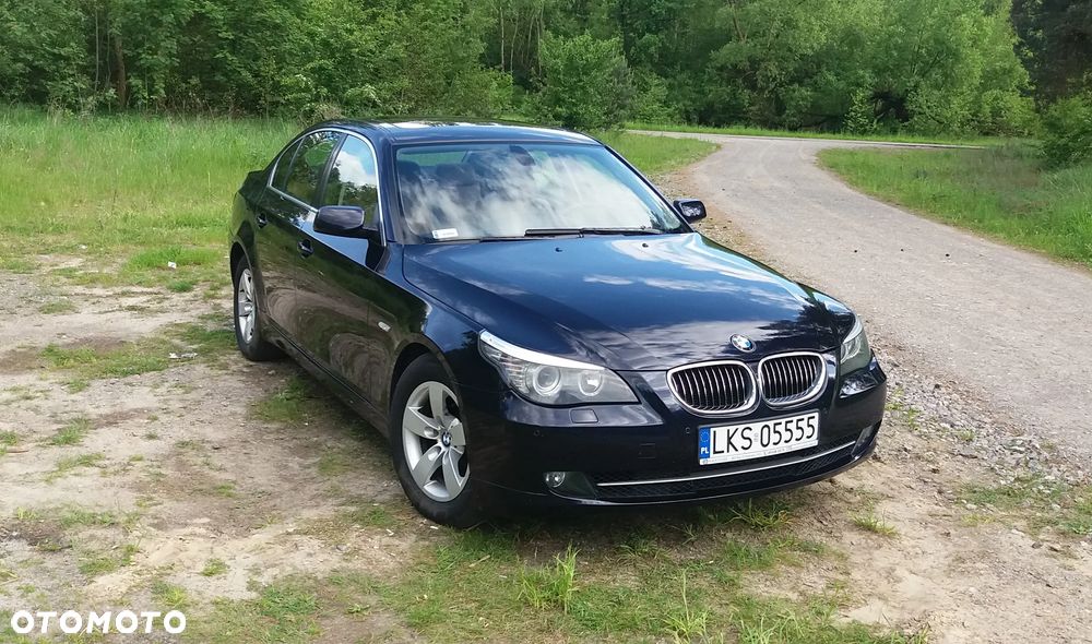 BMW Seria 5 520d - 1