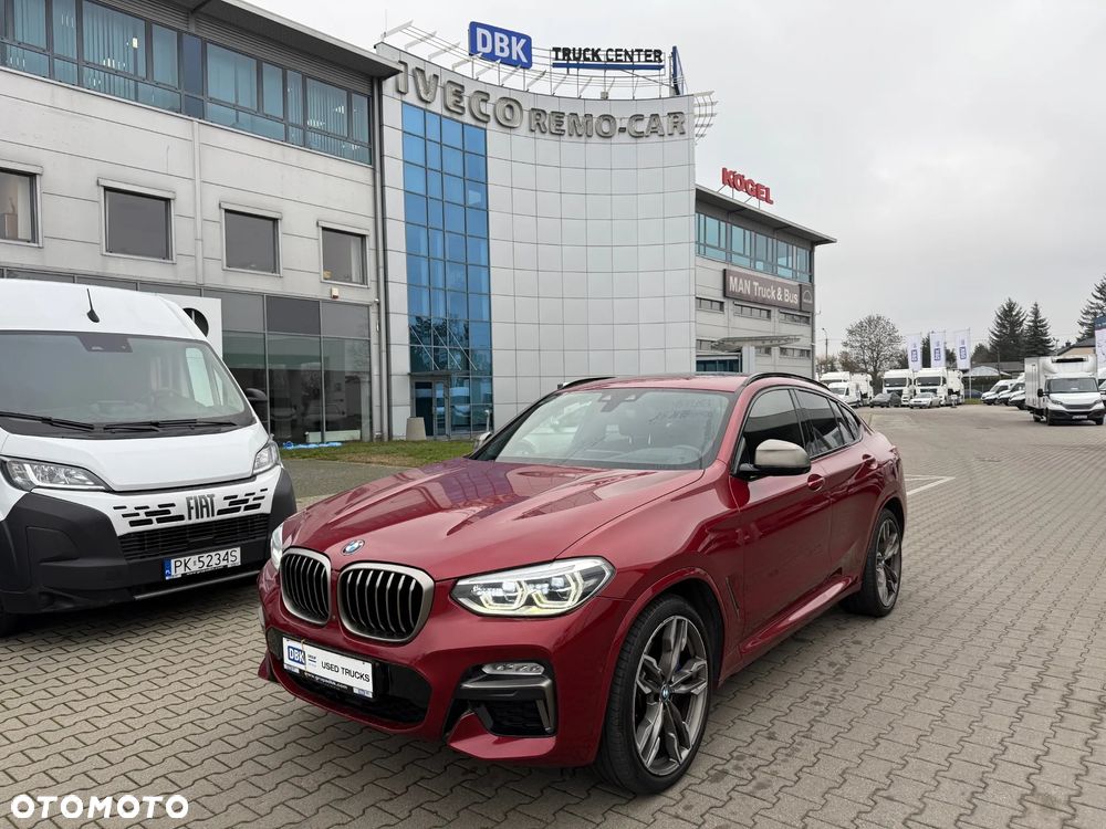 BMW X4 xM40d - 1