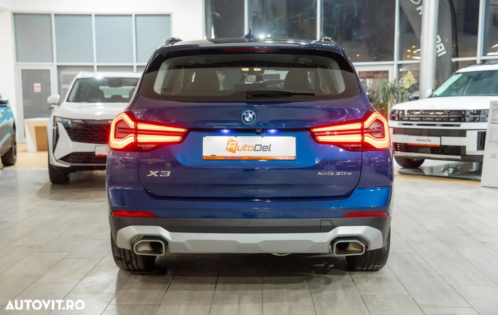 BMW X3 xDrive30e AT PHEV - 12